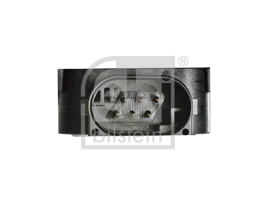 Педали газа на Mercedes ML/GLE  W164