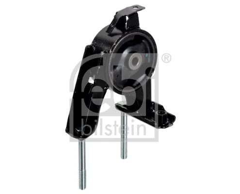 Coxim (suporte) traseiro de motor Toyota Yaris P10