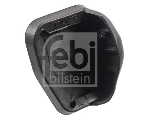 186509 Febi Накладка педали сцепления