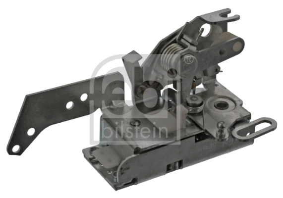 TD0751071L Tangde Замок двери водителя