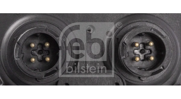 Купить A0034318506 Mercedes Кран тормозной, подпедальный (TRUCK)
