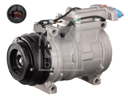 Компрессор кондиционера 4472005750 Denso