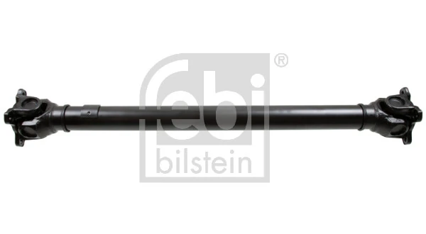 Кардан передний BB3117 Posterparts