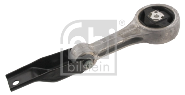 Coxim (suporte) traseiro de motor Seat Ibiza 6J1, 6P5