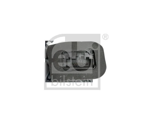 Замок задней двери, правой Febi 172124 цена, от 28.18 USD
