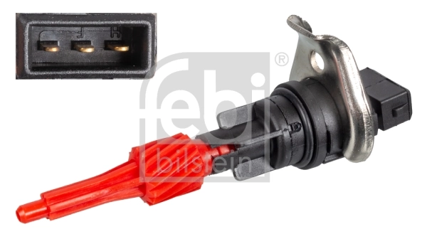 Sensor de velocidade Volkswagen Caddy 2 9K9