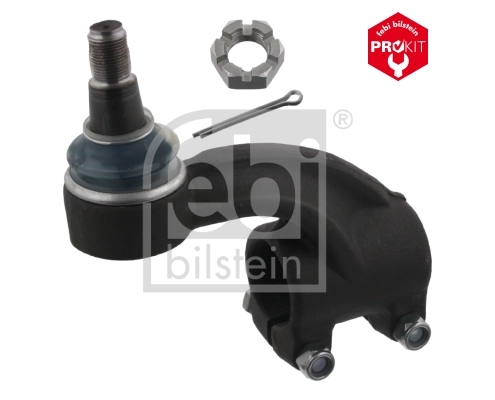 Наконечник поперечной рулевой тяги 09703101 Sampa Otomotiv‏