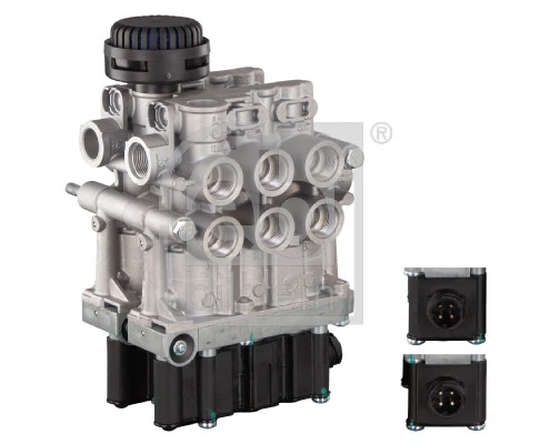 Блок шинных кранов Schmitz INS0330007 цена, от 428.96 USD