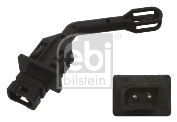 Sensor de temperatura de ar no salão Mercedes E S210