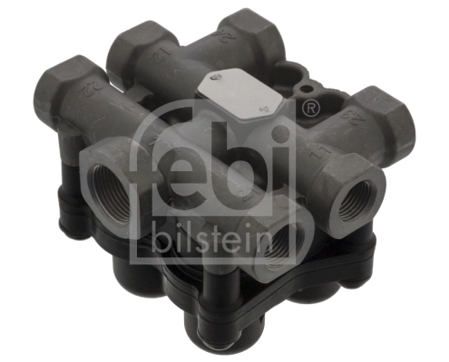 Клапан ограничения давления пневмосистемы Knorr-bremse AE4604 цена, от 58.63 USD