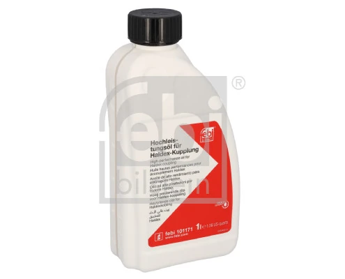 Масло трансмиссионное Ravenol AWDHFLUID1L цена, от 44.83 USD