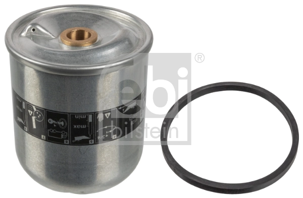 5001846545 Renault (RVI) Масляный фильтр двигателя