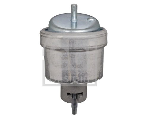 Подушка (опора) двигателя, левая на Opel Vectra C 