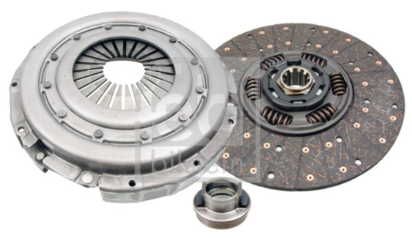 Купить 7485003691 Renault (RVI) Комплект сцепления (диск, корзина, подшипник)