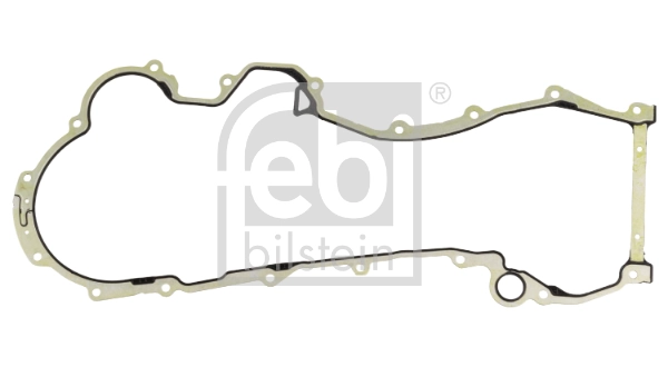 55281705 Peugeot/Citroen Прокладка передней крышки двигателя