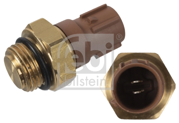 Sensor de temperatura do fluido de esfriamento (de ativação de ventilador do radiador) Honda CR-V 1 RD