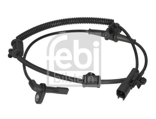 Sensor dianteiro de ABS Opel Zafira P12