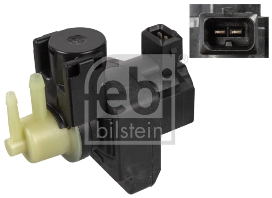 106803 FEBI Transmisor De Presion De Carga (Solenoide) original y equivalente