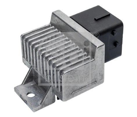 Relê das velas de incandescência Nissan Qashqai 1 J10