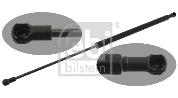 Купить GS1197 Magneti Marelli Амортизатор двери багажника