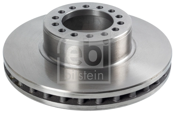 Передние тормозные диски 1962299 DAF
