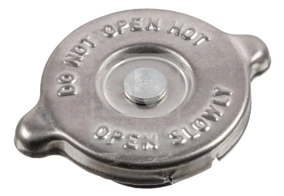 Tampa (tampão) do radiador para Mercedes E  T123