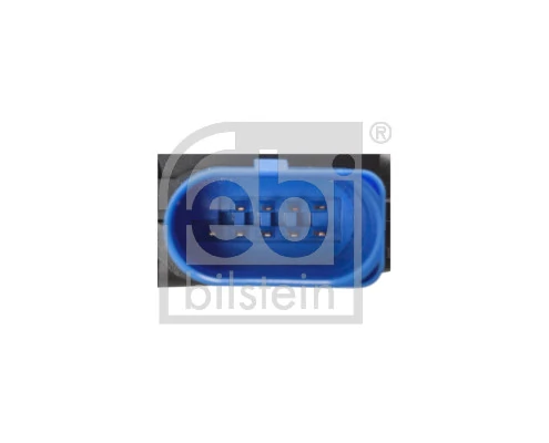Дверной замок передний правый Febi 172114 цена, от 44.00 USD