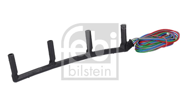 Провод свечей накала Febi 186558 цена, от 80.58 USD