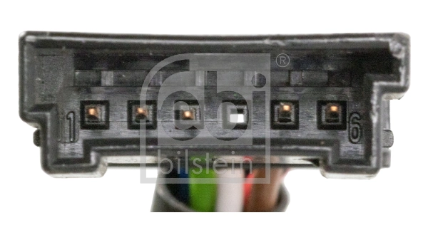 Наружное зеркало правое Febi 177830 цена, от 437.60 USD