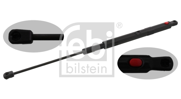 Опора капота левая Polcar 5045ASL цена, от 12.67 USD
