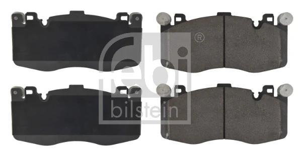 Тормозные колодки Power Stop 161738