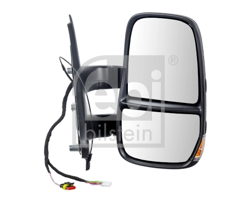 Наружное зеркало правое Iveco Daily IV фургон (2006 - 2011) цена, от 25.51 USD