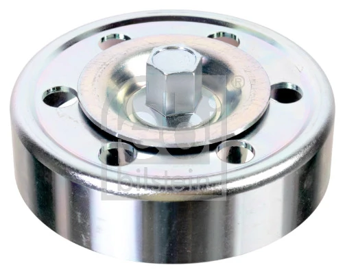 Rolo de reguladora de tensão da correia de transmissão Toyota Avensis 1 T22