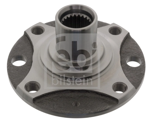 Cubo dianteiro Opel Corsa 73, 78, 79