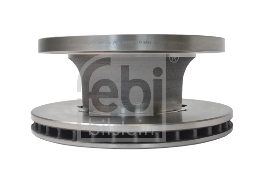 Тормоз дисковый передний Febi 29175 цена, от 96.25 USD