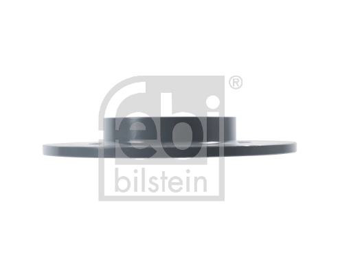 Задний тормозной диск Febi 170726 цена, от 54.07 USD