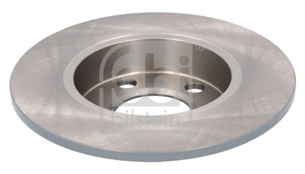 Disco do freio traseiro Audi TT 8N9