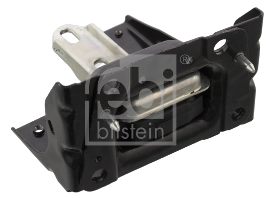 Coxim (suporte) esquerdo de motor Citroen C4