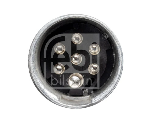 Розетка прицепа электрическая Febi 07341 цена, от 7.34 USD