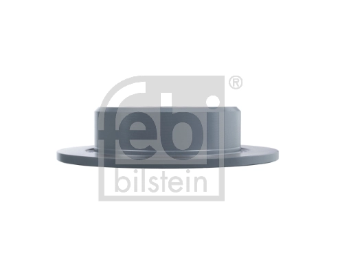 Задний тормозной диск Febi 04091 цена, от 25.87 USD