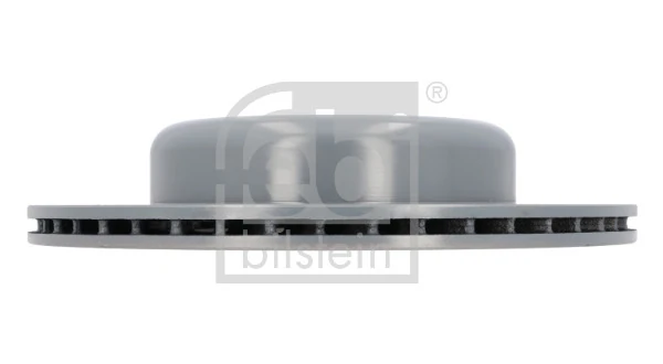 Задний тормозной диск Febi 172984 цена, от 59.36 USD