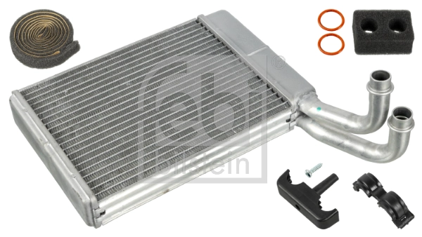 Radiador de forno (de aquecedor) Citroen C5 2 RC