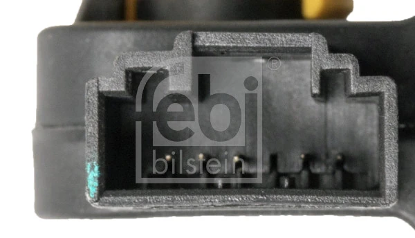 34147 Febi Привод системы автоматического управления отопителем