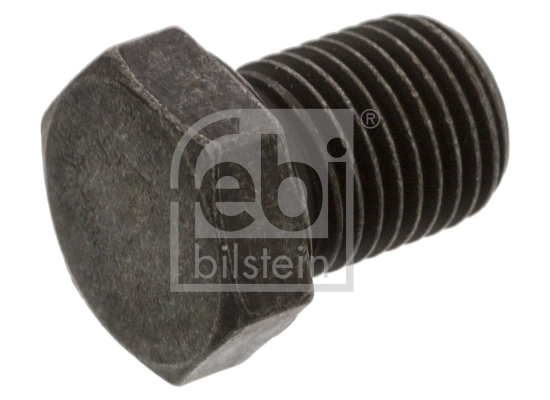 Пробка поддона двигателя N0161554 Porsche