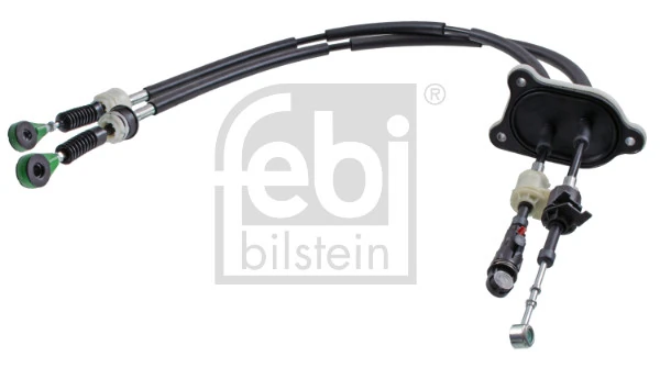 Трос КПП 95517796 Opel