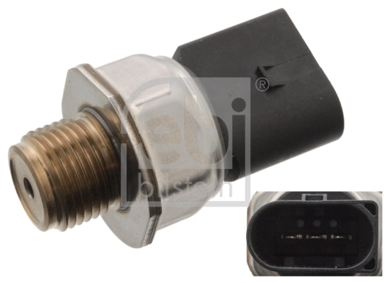 Sensor de pressão de combustível Audi A4 8K2