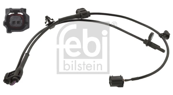Sensor dianteiro de ABS Mazda 3 BM, BN