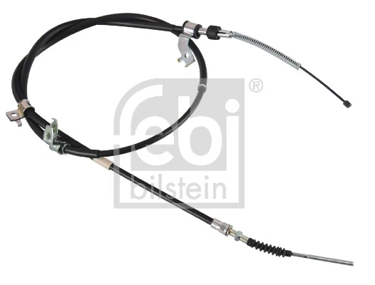 Купить MN102397 Mitsubishi Задний правый трос ручника