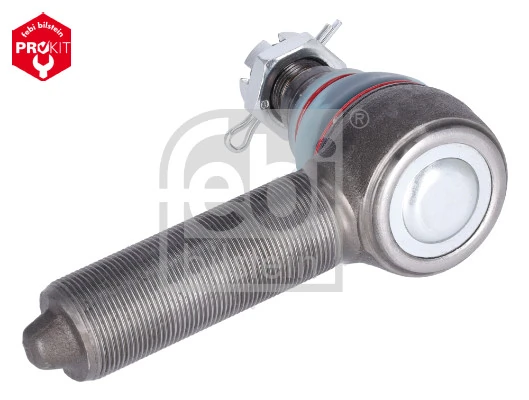 0069513 DAF Наконечник центральной рулевой тяги правый