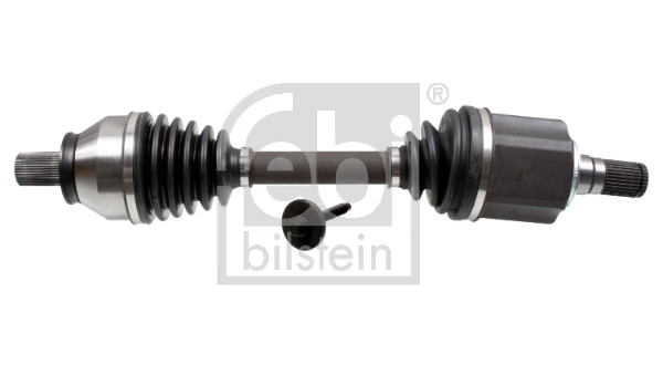 Левая полуось BB1526 Posterparts